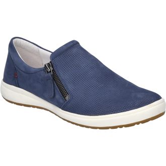 Josef Seibel Dames Slipper Caren 22 in blauw