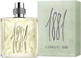 Cerruti Mens Pour Homme 200ml EDT Spray - One Size