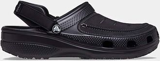 Crocs Yukon Vista Clog - Black