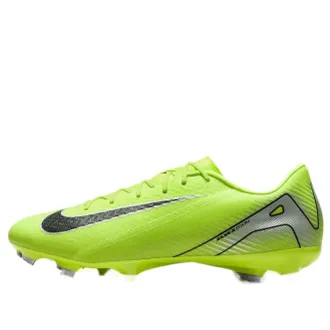 Nike Mercurial Vapor 16 Academy MG Volt Black FQ8374-700