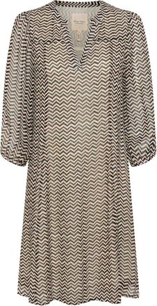 Part Two Jurken - Dames - Casual kleedjes - Zwart - S - Kleedjes