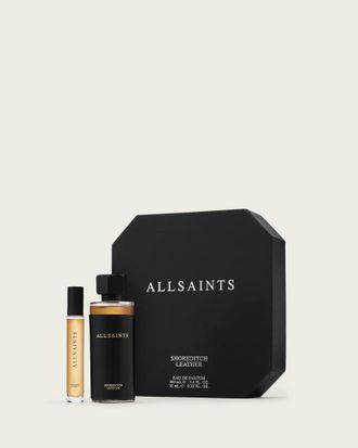 AllSaints Shoreditch Leather Gift Set