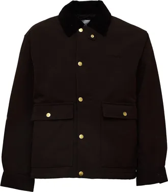 Carhartt Work in Progress Quentin Water-Repellent Nylon Canvas Jacket