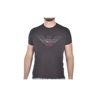 Emporio Armani Dagjurken - Heren - Tops - Zwart - Maat: XS