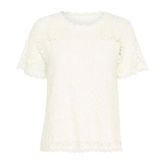 Cream Donna, Camicette, Bianco, XL, new