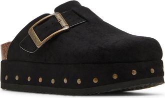 Madden Girl Luna Mule in Black Fab at Nordstrom Rack, Size 7.5