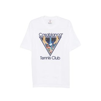 Casablanca Graphic-print T-shirt