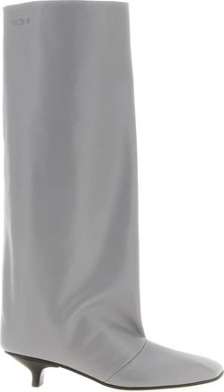 Vicini Mujer, Zapatos, Gris, Talla: 40 EU