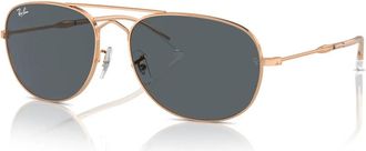 Ray-Ban unisex, Accessoires, Geel, Maat: 60 MM