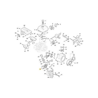 STIGA Sports Carburador Original Stiga - 118552364/0