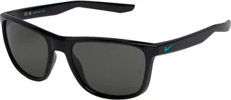 Nike Essential Endeavor Ev1122 Sunglasses - male - Nike - Sunglasses - Black - ONE SIZE - Accessories