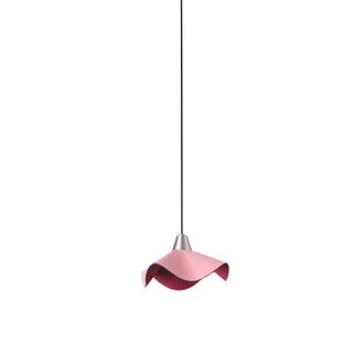 Netlighting Helga LED Ceiling Pendant Light Pink