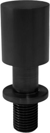 Lira Mando De Control S&oacute;lo Para Cable De Residuos Autom&aacute;tico, Negro Satinado