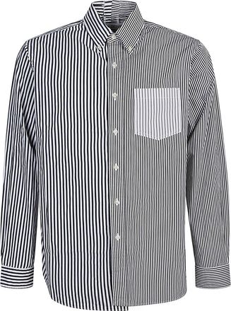 E.L.V. Denim Womens Shirts Black