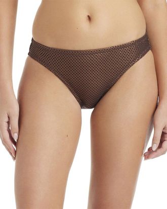 Sanctuary Sea Crochet Hipster Bottom