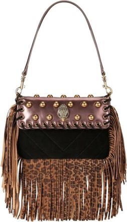 Kurt Geiger Shoulder Bags - Dames - Schoudertassen - Bruin - ONE Size - Tassen