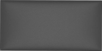 vidaXL Cabecero De Pared 12 Uds. 60 X 30 Cm Gris Tela Vidaxl