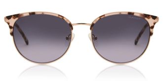GANT GA8075 56B Womens Sunglasses Gold Size 55