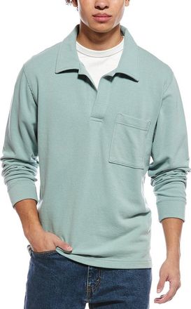 Todd Snyder Todd Snyder Surf Terry Polo Shirt