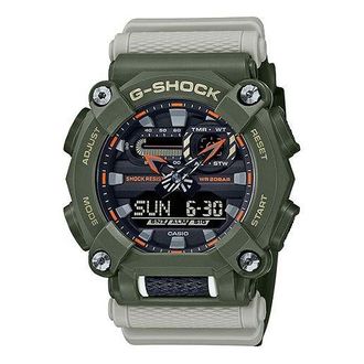 Casio G-Shock Analog-Digital Green GA-900HC-3APR0-PERSON