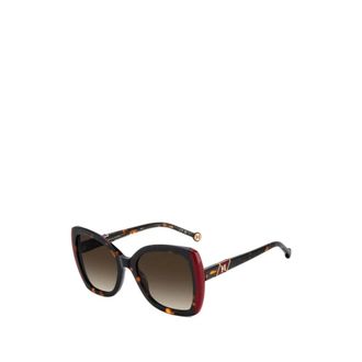 Carolina Herrera HER 0429S Zonnebril - Dames - Accessoires - Bruin - Maat: 55 MM