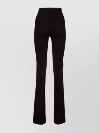 Pinko flared trousers
