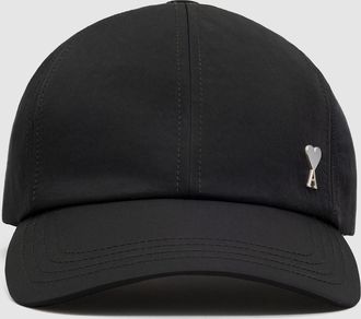 Ami Casquette Rivet Ami de Coeur Anthracite