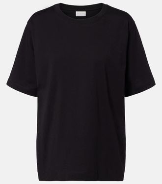 Dries Van Noten Cotton jersey T-shirt