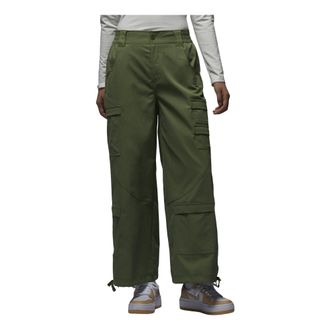 Nike Jordan (WMNS) Air Jordan Women Heavy Weight Chicago Pants Asia Sizing Olive FD7216-340