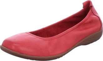 Josef Seibel Fenja 01 | Ballerina voor Dames | rood