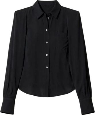 Iro Iro, Mujer, Blusas y Camisas, Negro, Talla: XS