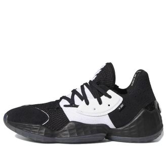 adidas Harden Volume 4 Black White FV5597