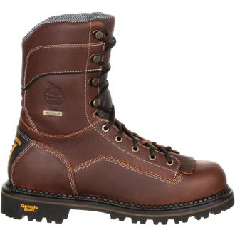 Georgia Boot Georgia Waterproof Logger Boot G7113-M080 - UK Size: 7 D(M)