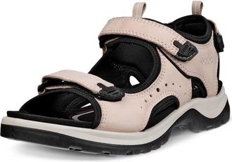 Ecco Offroad Andes II Sandalen f&uuml;r Damen | schwarz