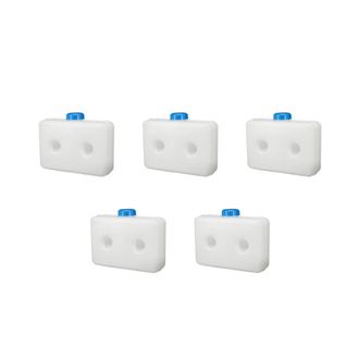 OEM Adecuado Para Dep&oacute;sitos De Combustible De Pl&aacute;stico De 5 X 5 Litros Para Calentadores De Aire De Estacionamiento, Dep&oacute;sitos De Combustible De Doble Ori