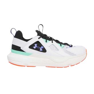 Under Armour Infinite Mesh-sportschoenen voor dames (Wit/Violet)