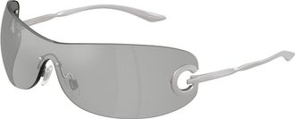 Dolce & Gabbana DG2308 13648V Mens Sunglasses Silver Size 141