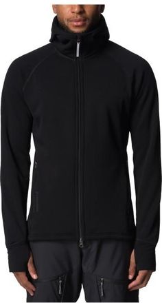 Houdini Power Houdi Fleecejacke f&uuml;r Herren | schwarz