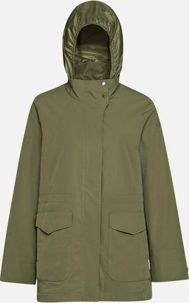 Geox Abbigliamento Claudin Donna Verde Oliva