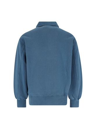 Carhartt Work in Progress Mens Sweaters Blue Cotton