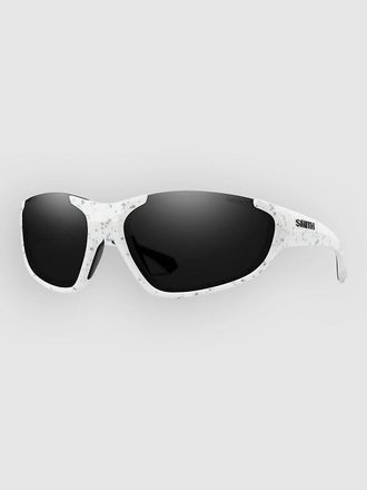 Smith Sliders Snow White +Bonus Lens Zonnebril wit