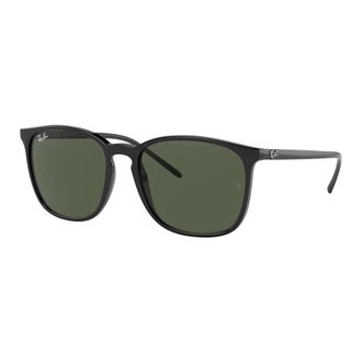 Ray-Ban Rb 4387 Zonnebrillen - unisex - Zonnebrillen - Zwart - 56 MM - Accessoires