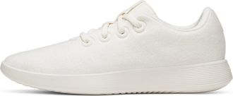 Allbirds Womens Wool Runner Nz Sneaker In Natural White