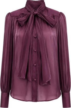 Actualee Donna, Camicette, Viola, XS, new