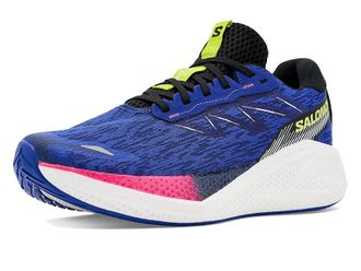 Salomon Aero Glide 4 Mens Running Shoes Bluing : 10.5 D - Medium, Synthetic