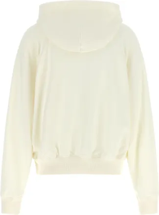 Polo Ralph Lauren Polo Bear-Print Hoodie - Cream