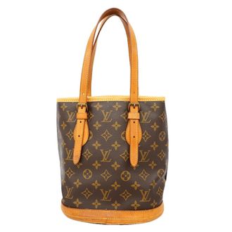 Louis Vuitton Brown Tote Bag (Pre-Owned)
