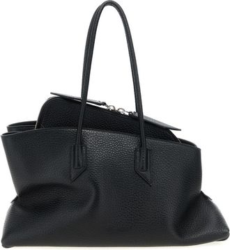 The Attico La Passeggiata Medium Shopping Bag