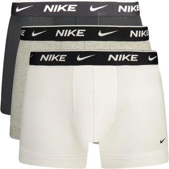 Nike Grigio Cotton Brief - Heren - Sportondergoed - Veelkleurig - S - Katoen - Fitness