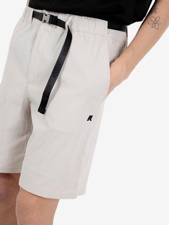 K-Way Bermuda Bourrier beige